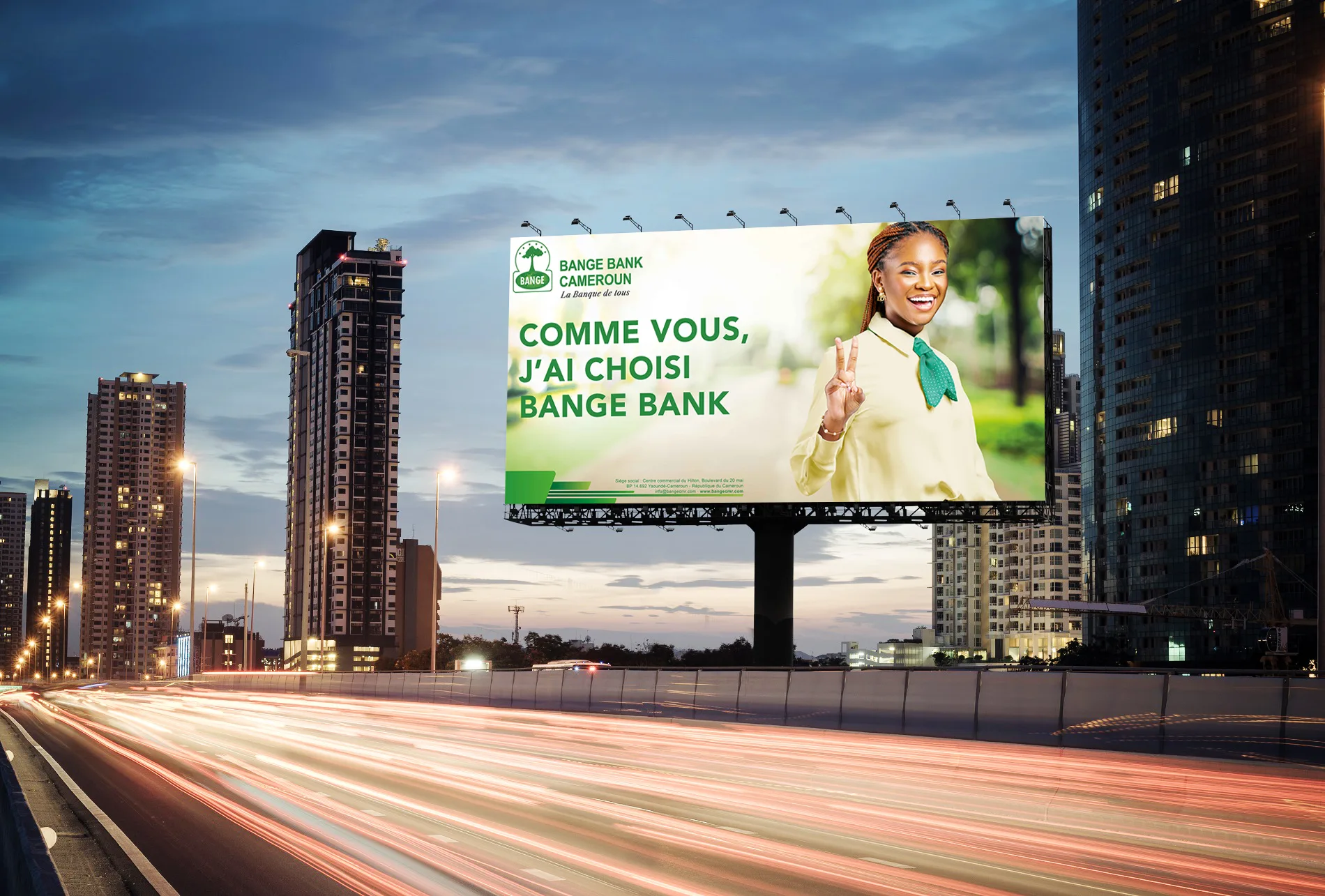 La banque qu'on a envie de recommander