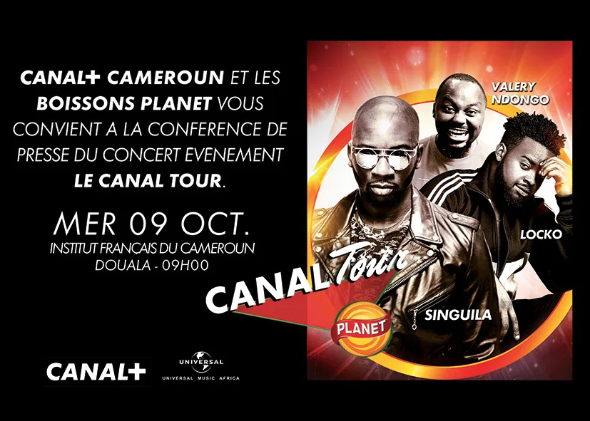 Canal+ fait son show