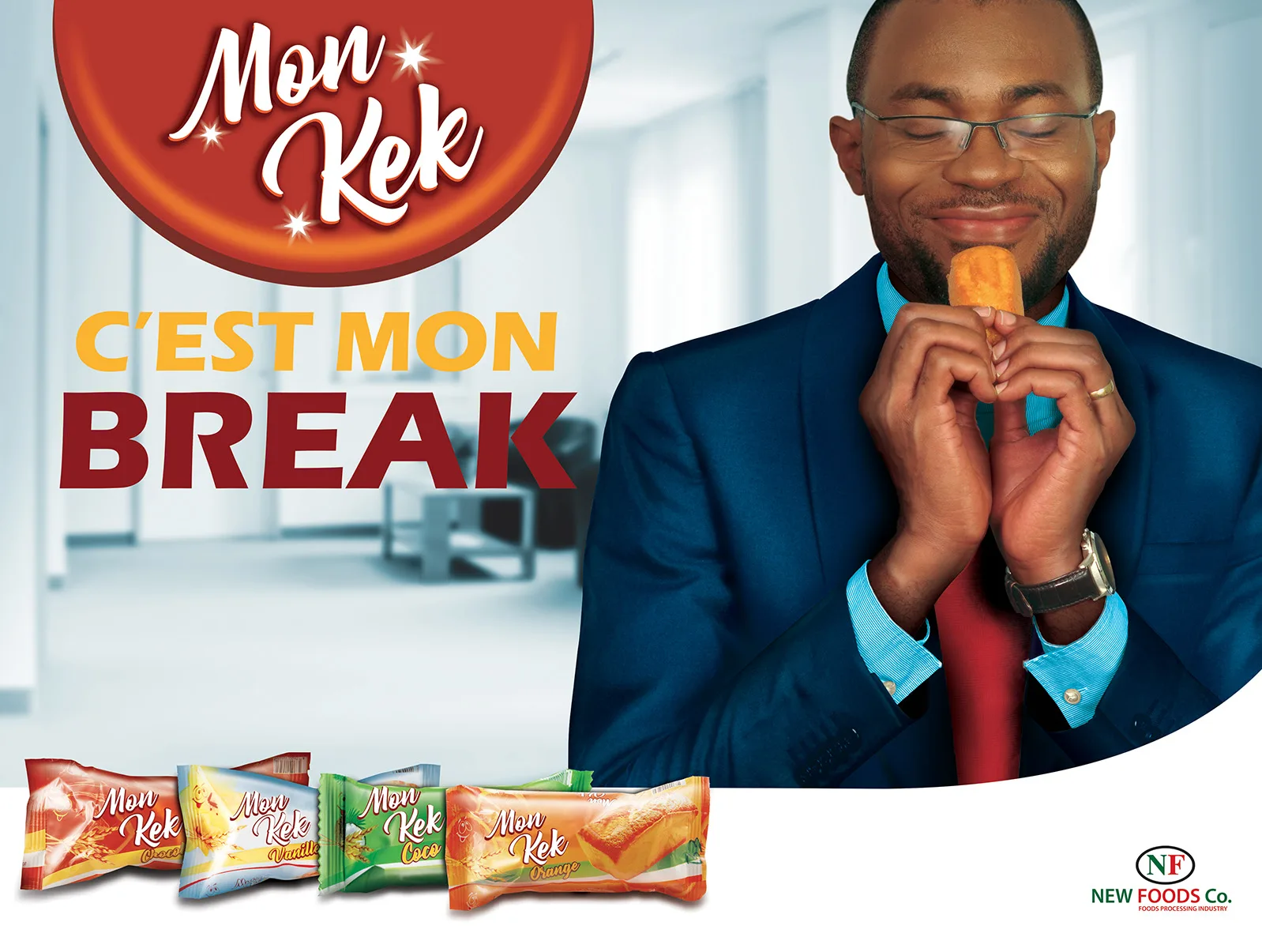 A chacun « Mon kek »