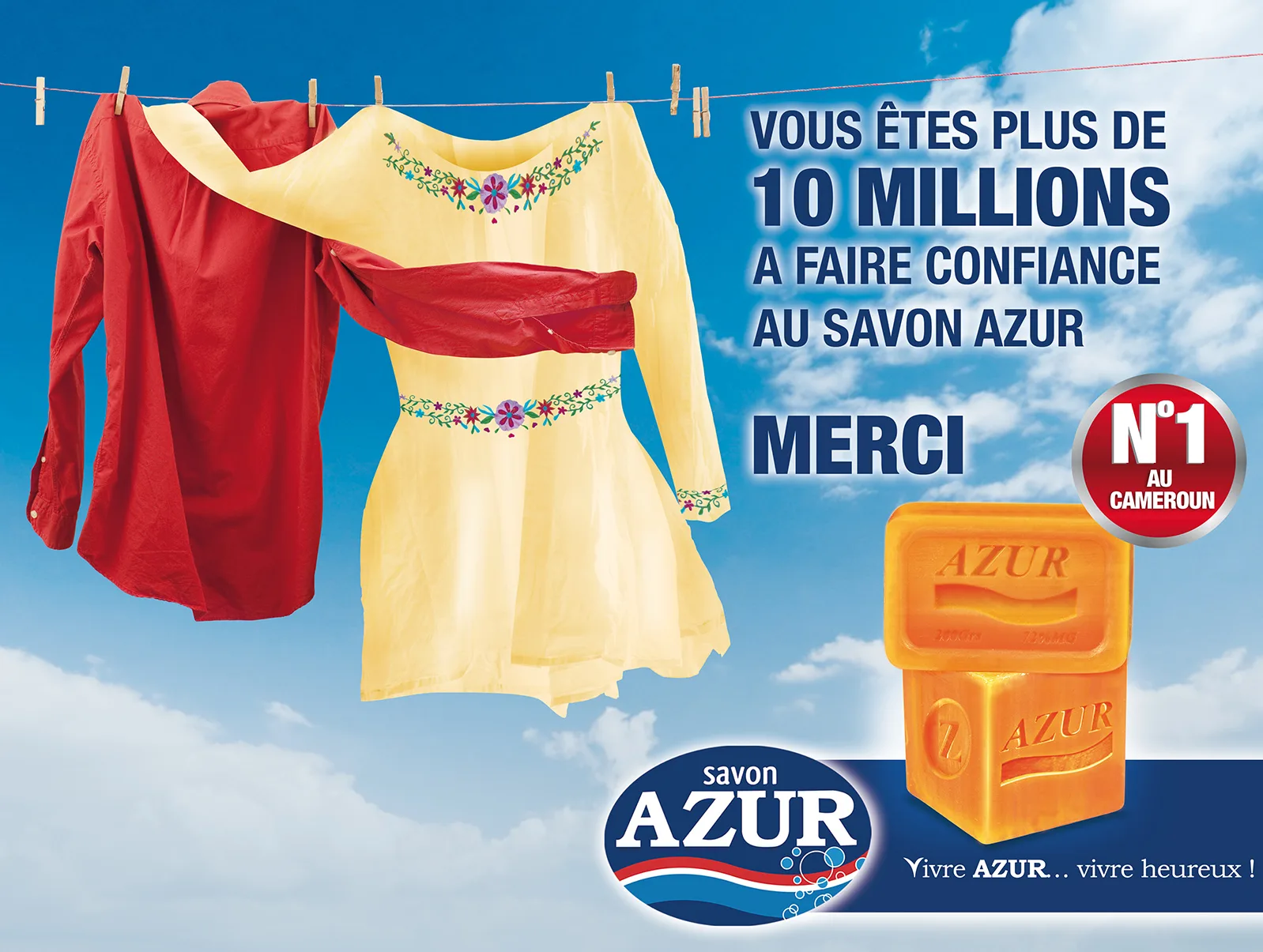 10 Millions de Merci