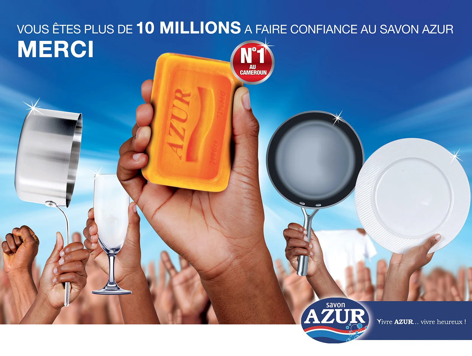 10 Millions de Merci
