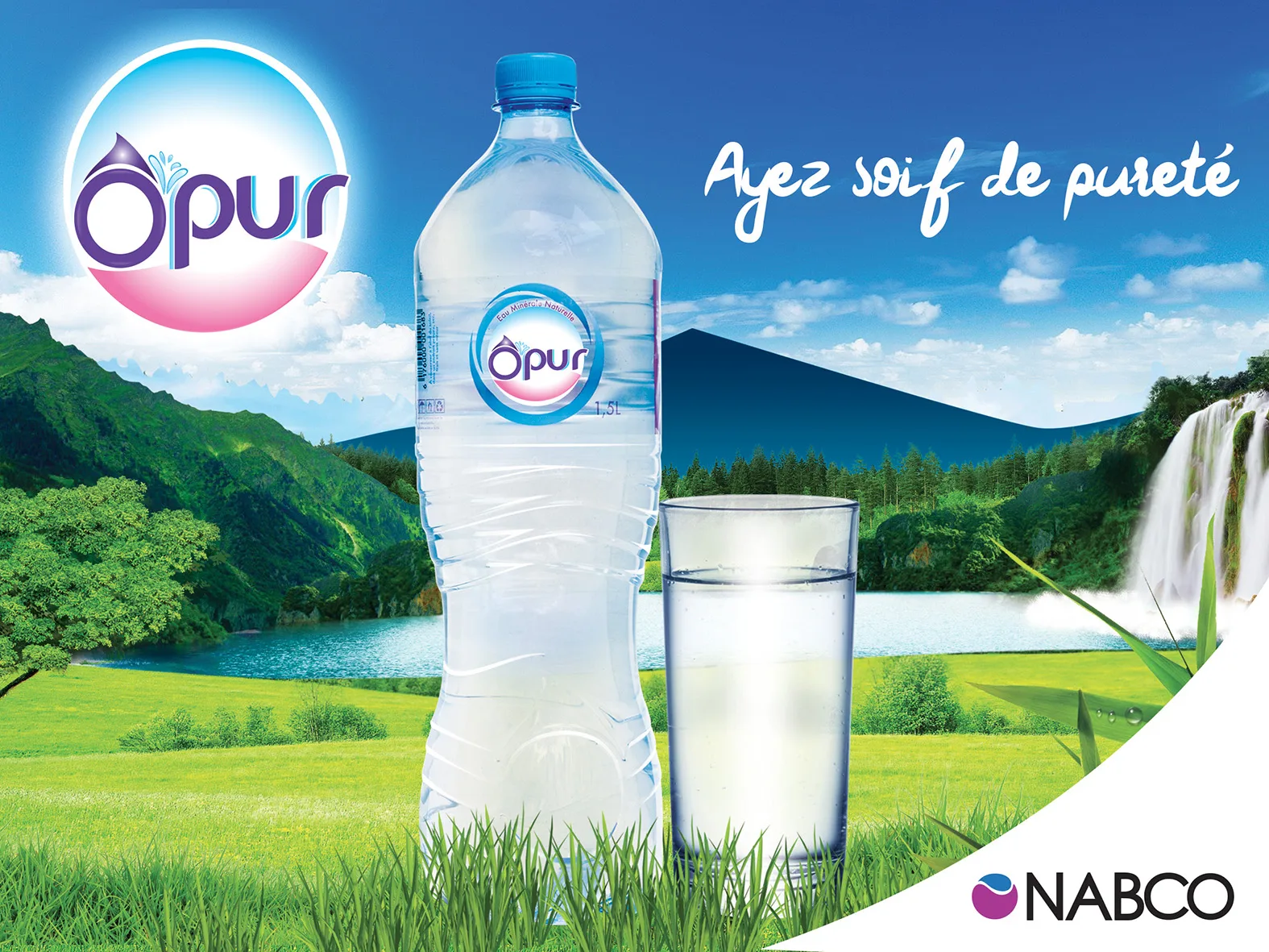 Au cœur de la source